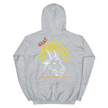 G.O.A.T Approved Unisex Hoodie