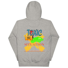 Unisex "Toxic Situation" Hoodie