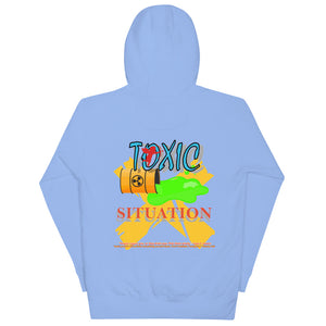 Unisex "Toxic Situation" Hoodie